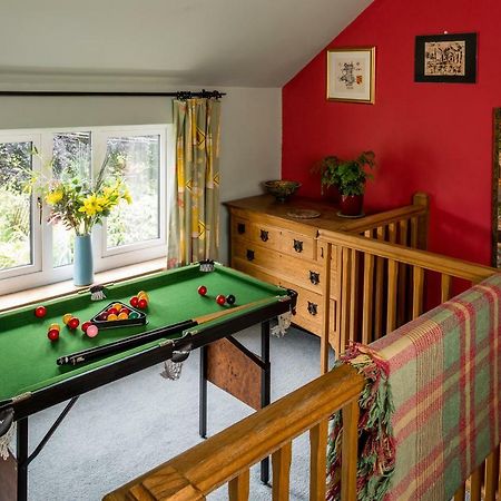 1 Tan Yr Eglwys Barn Cottage Pontardawe Exterior photo